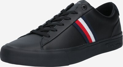 TOMMY HILFIGER Tenisky - námořnická modř / červená / černá / bílá, Produkt