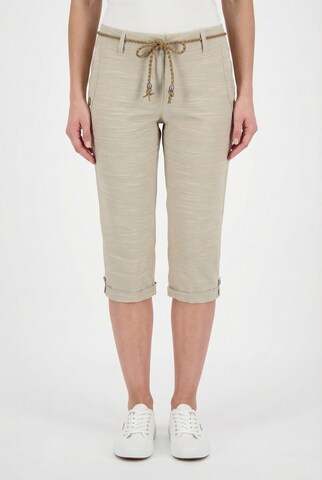 G.I.G.A. DX by killtec Regular Pants in Beige: front