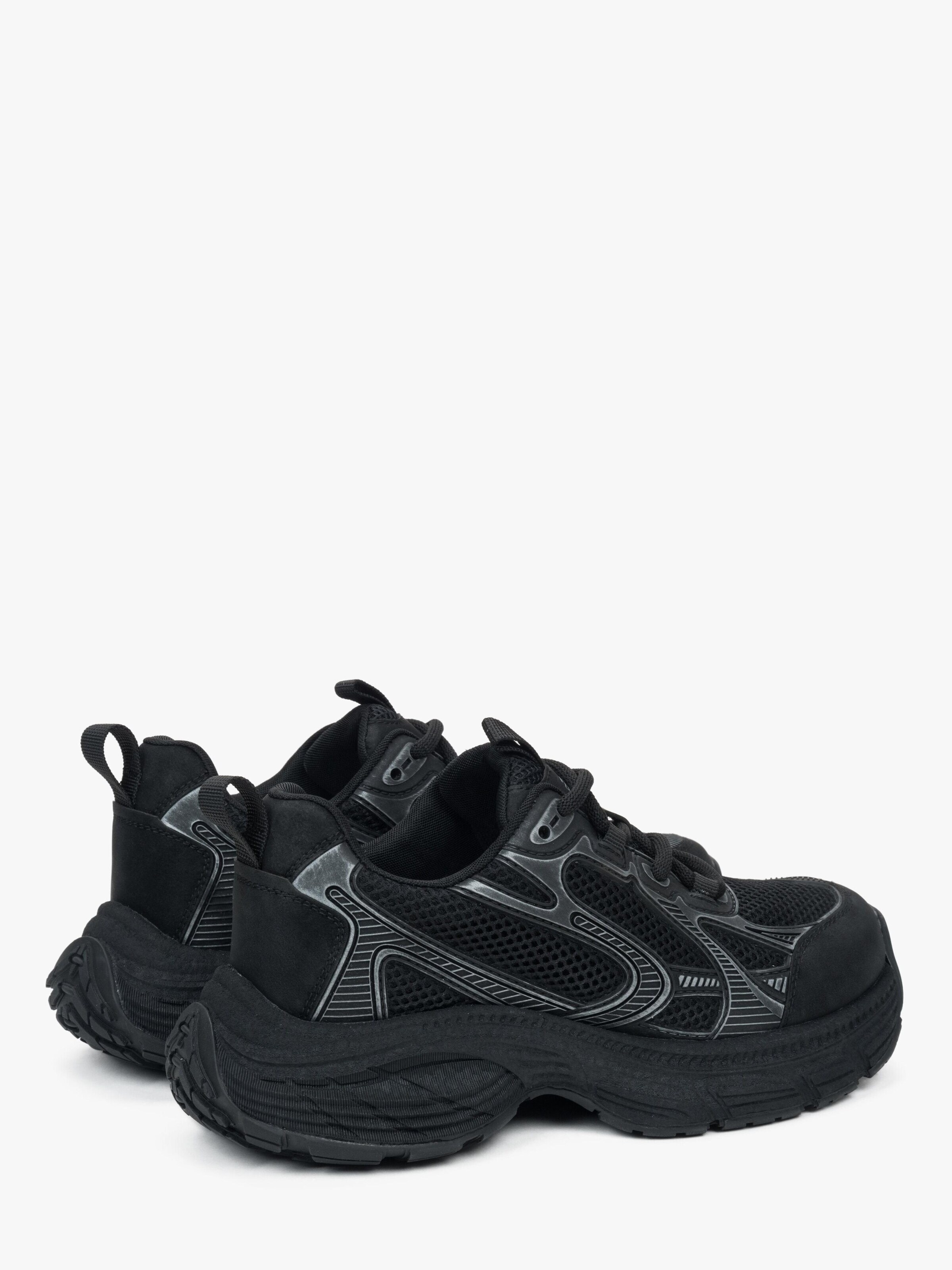 ES8 Sneakers laag '5035' in Zwart