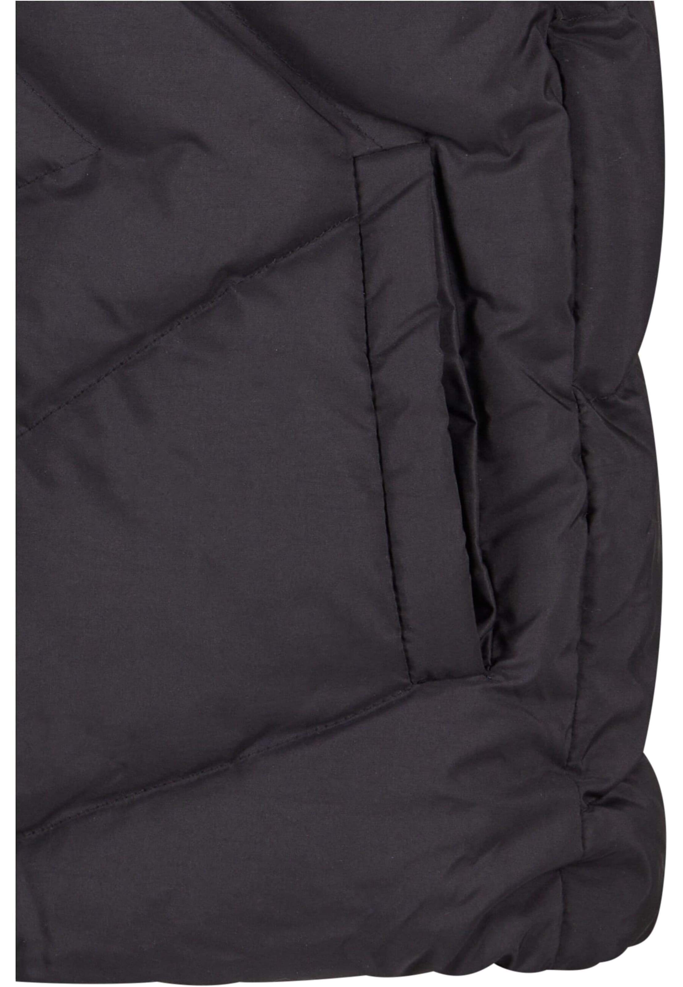 2Y Premium Weste in Schwarz