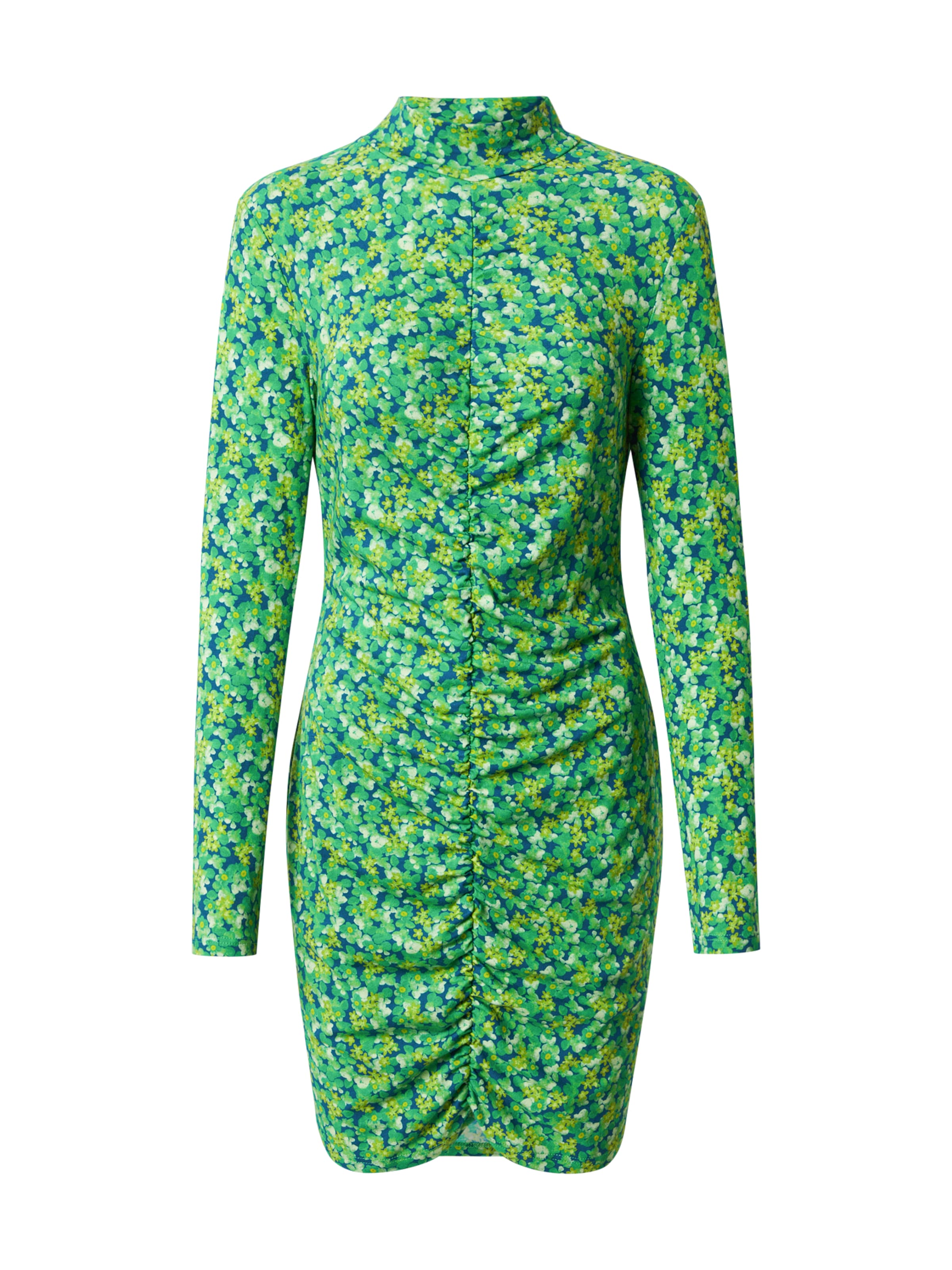 GLAMOROUS Dress in Green: front