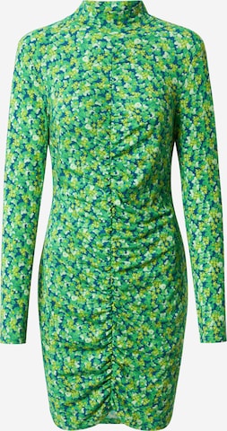 GLAMOROUS Šaty - Zelená: predná strana