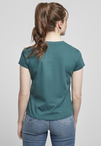 Urban Classics - Camiseta en verde