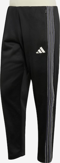 ADIDAS SPORTSWEAR Urheiluhousut 'Stadium' koossa XS/regular värissä grafiitti / musta / valkoinen, Tuotenäkymä