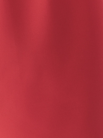 Tuta jumpsuit 'Kate' di BWLDR in rosso