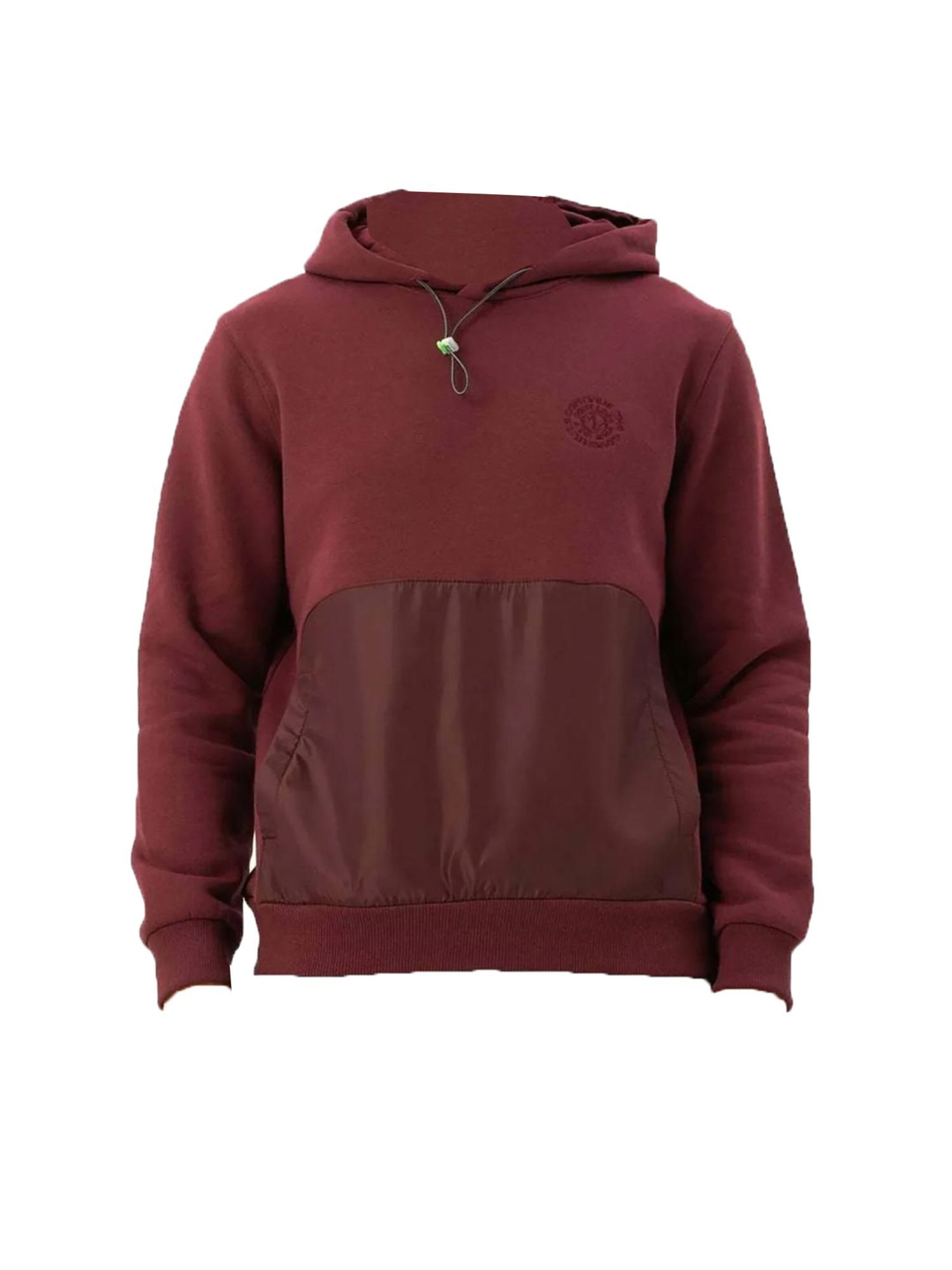 Arma Sweatshirt i röd: framsida