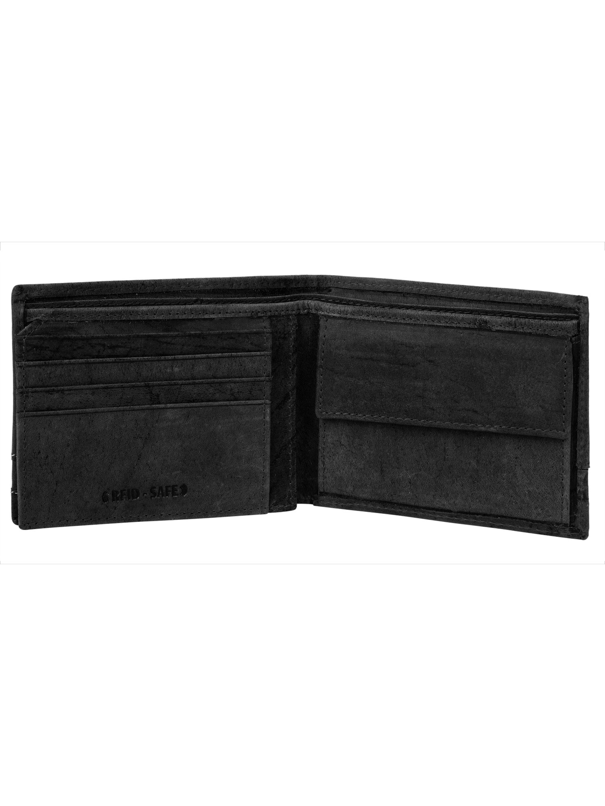 Porte-monnaies Bruno Banani en noir