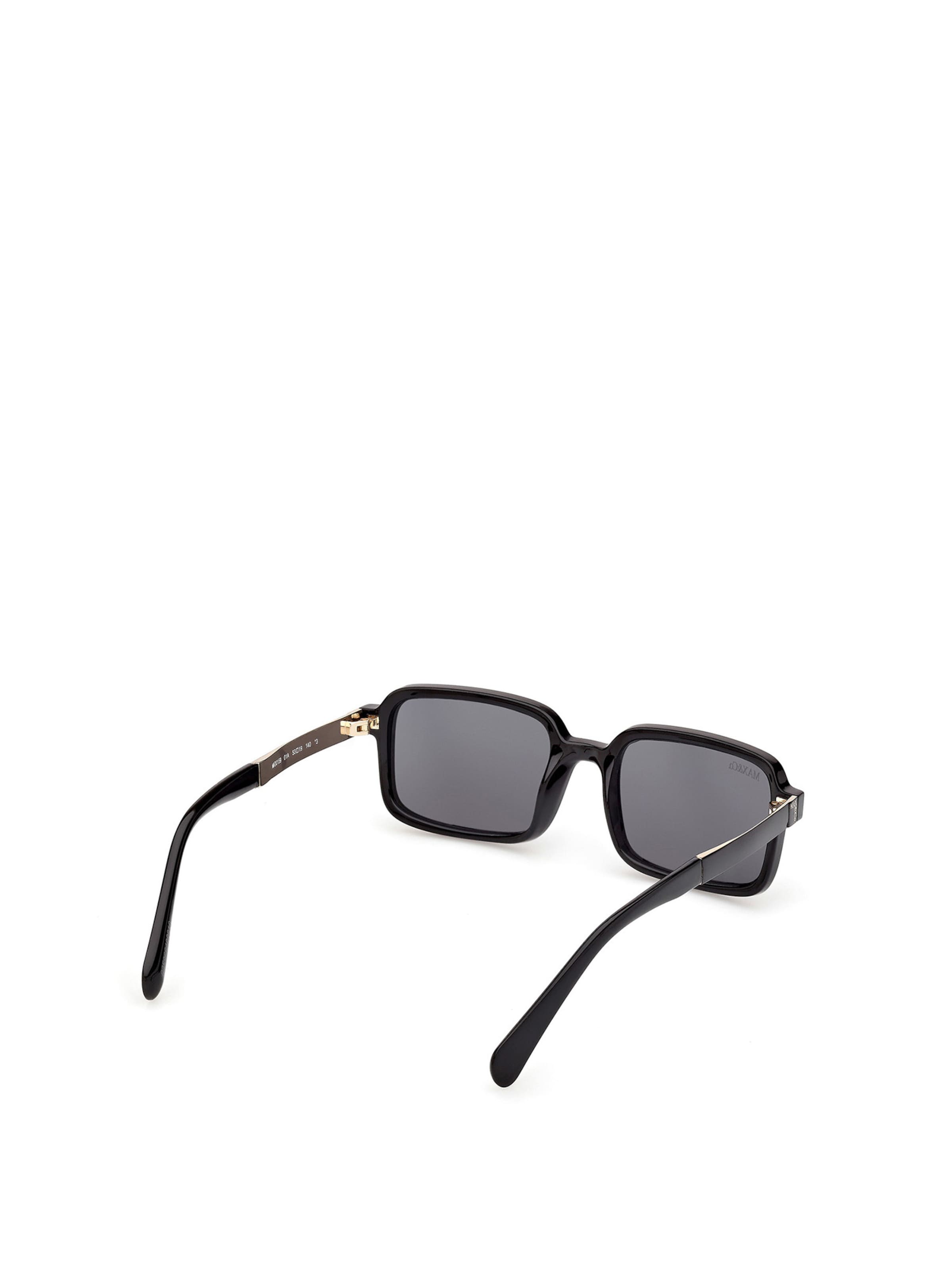 MAX&Co. Zonnebril in Zwart