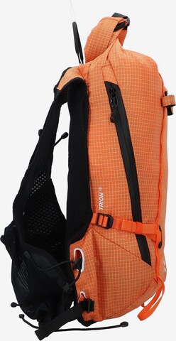 Sac à dos de sport 'Trion 15' MAMMUT en orange