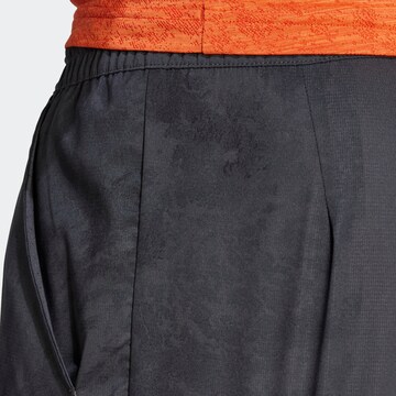 ADIDAS PERFORMANCE Loosefit Sportbroek 'Paris' in Zwart