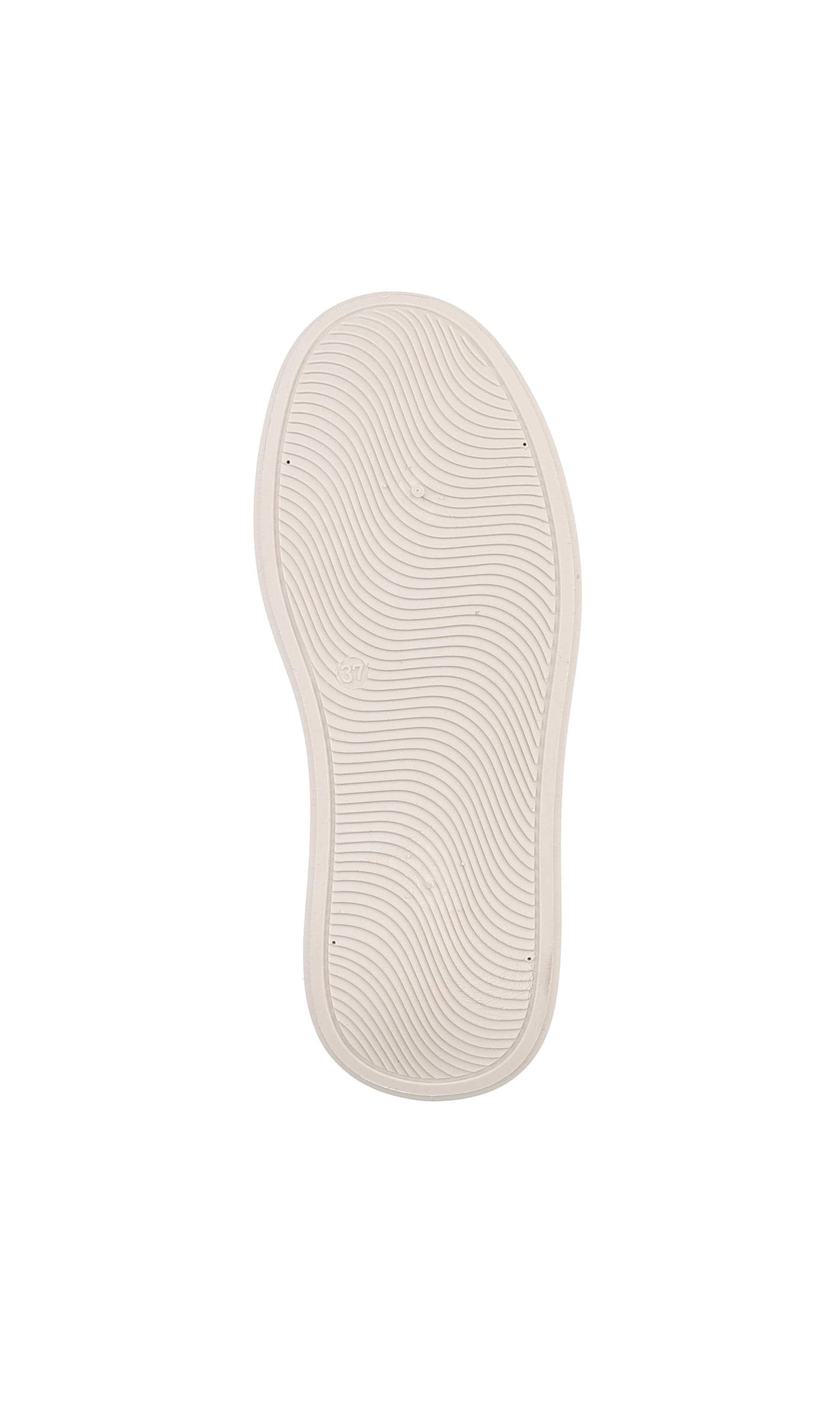 Ital-Design Sneaker in Braun