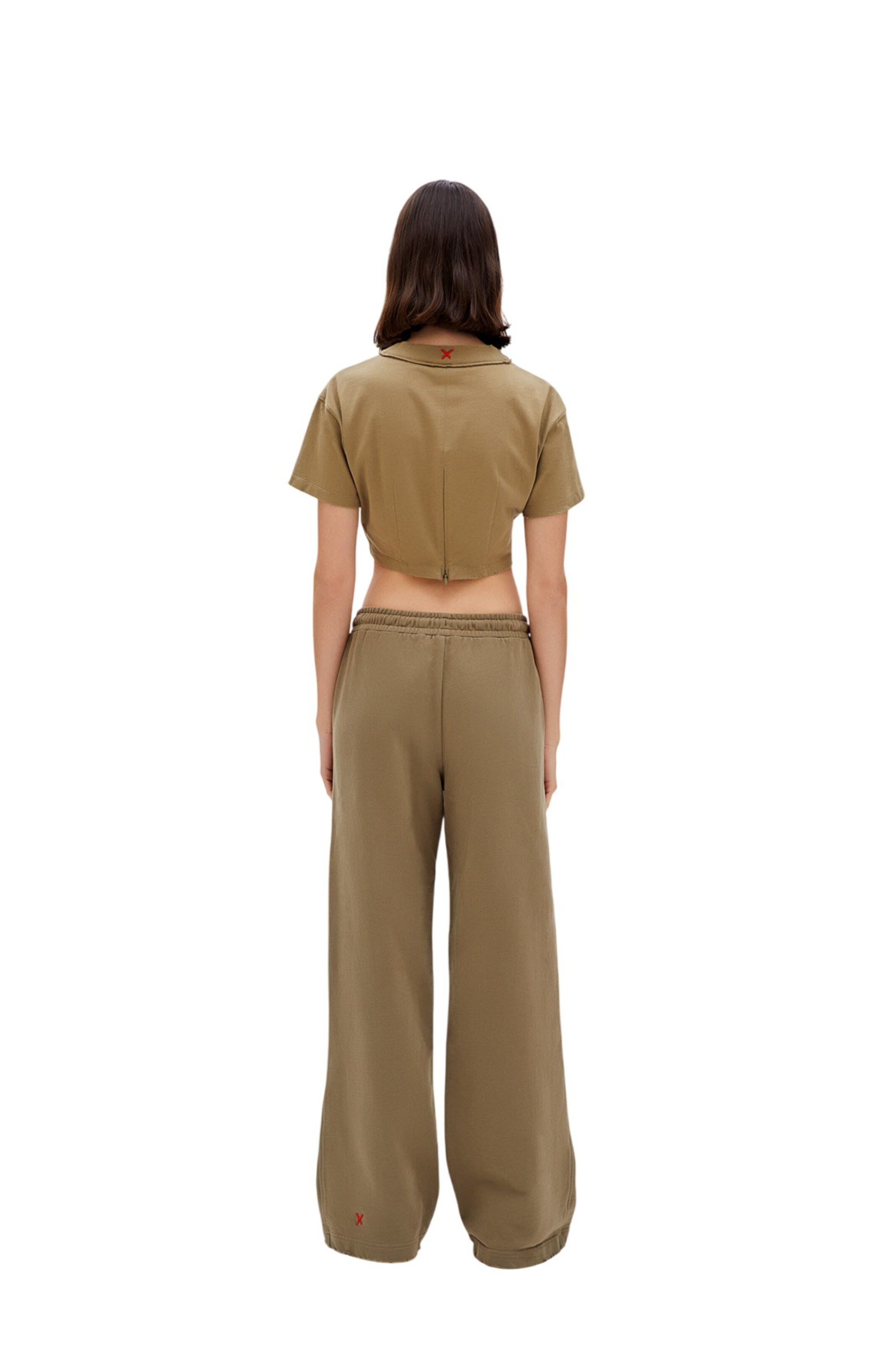 PCFG T-Shirt in Grün