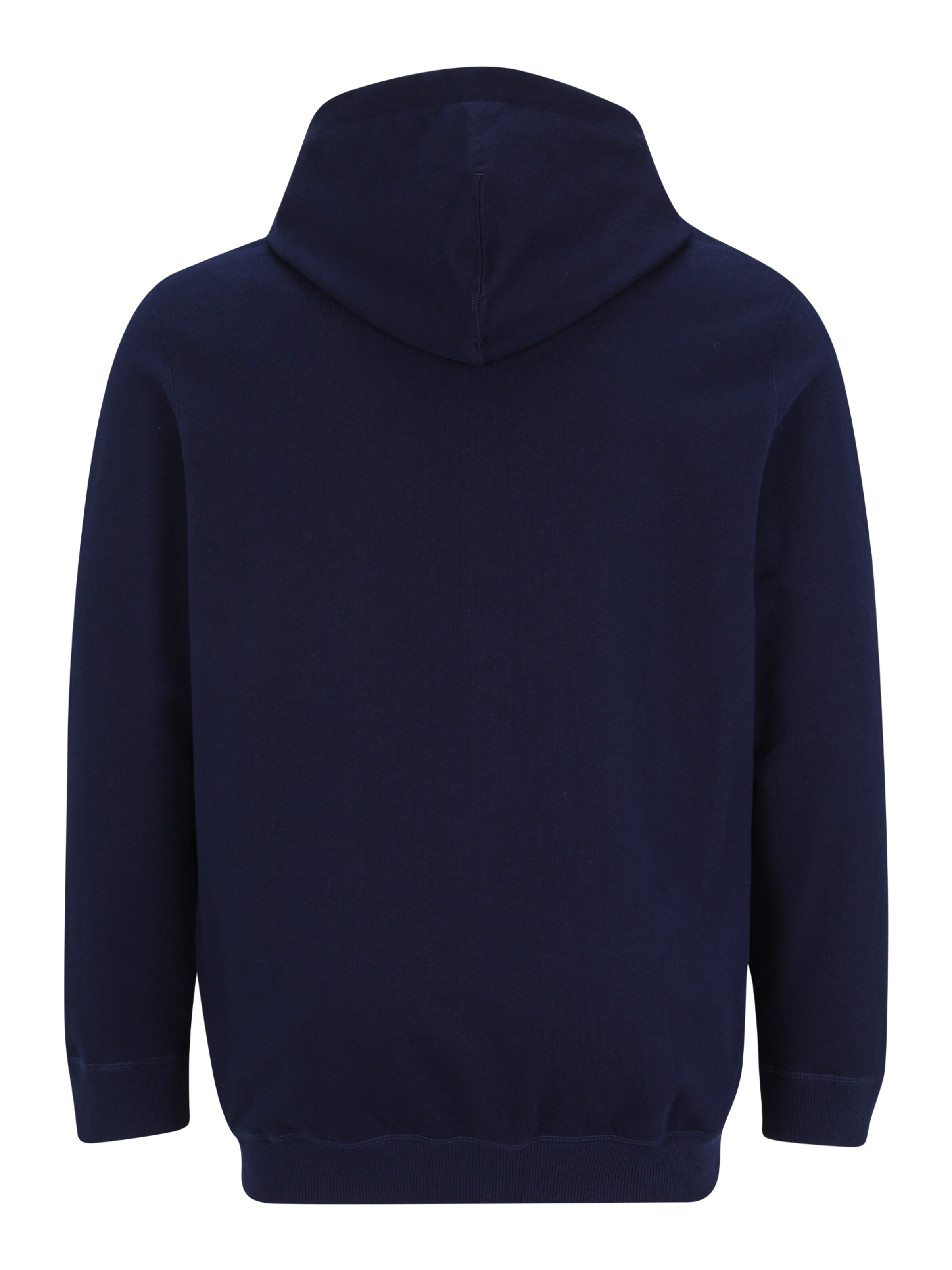 Hanorac 'JORNORREBRO' de la Jack & Jones Plus pe albastru