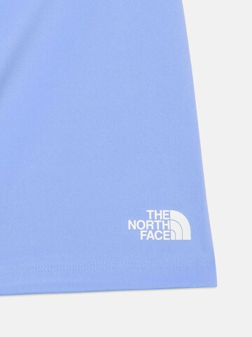 THE NORTH FACE Skinny Παντελόνι φόρμας σε μπλε