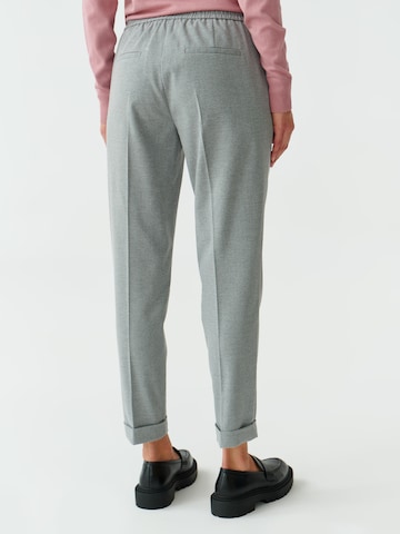 Slimfit Pantaloni 'SANI 1' di TATUUM in grigio
