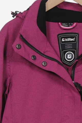 KILLTEC Jacket & Coat in M in Pink