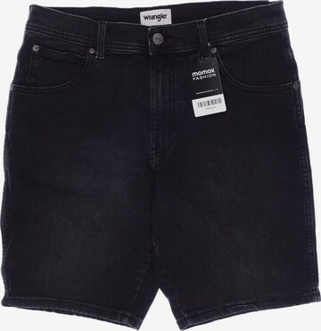 WRANGLER Shorts in 32 in Black: front