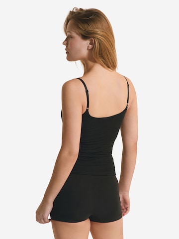 Maglietta intima 'BRA' di ETAM in nero