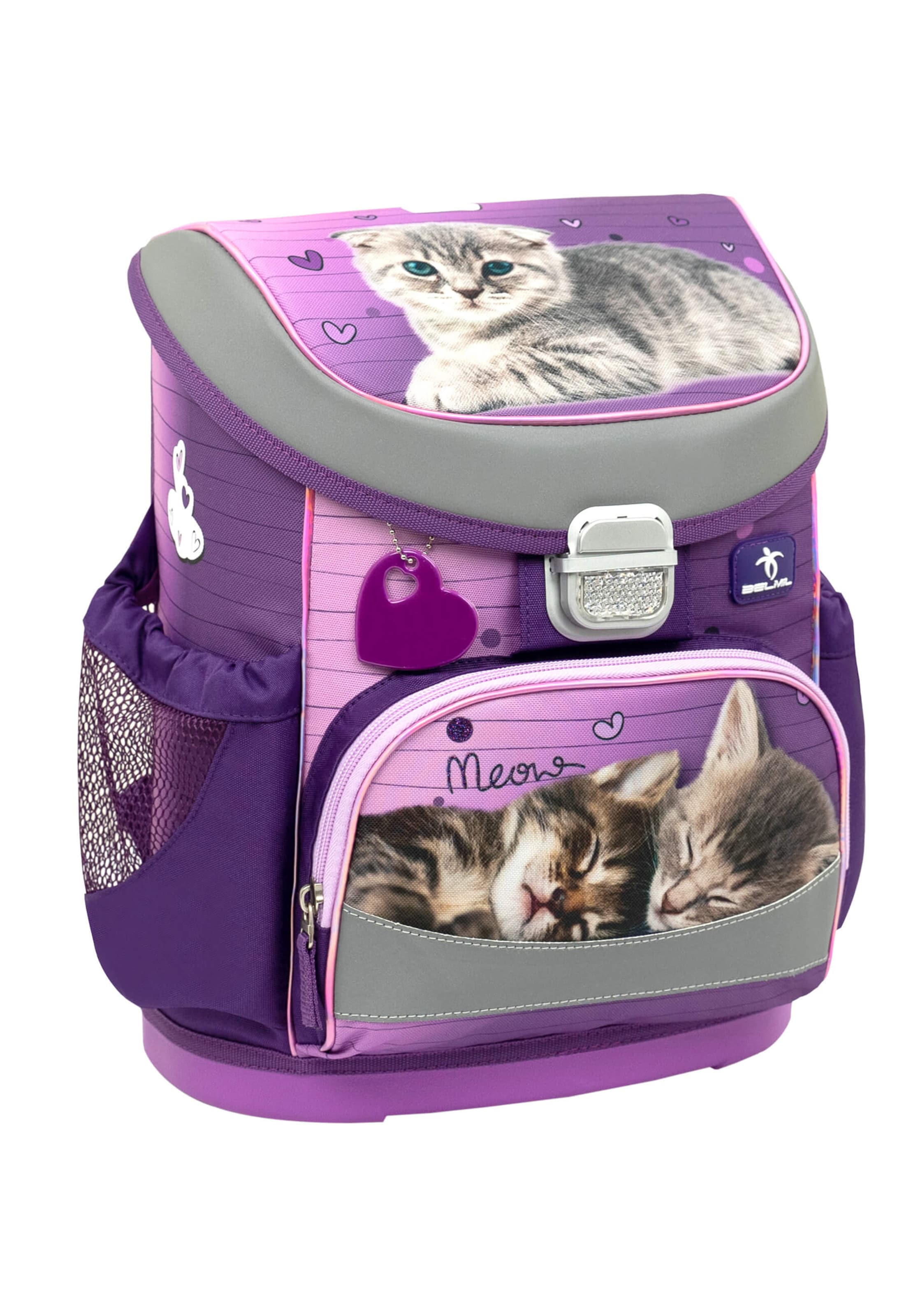 Belmil Backpack in Pink