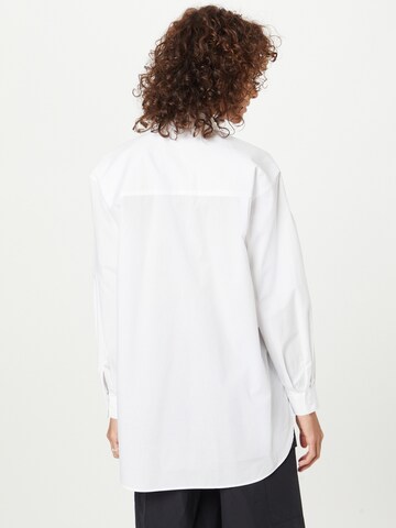 NEW LOOK Bluse 'PENELOPE' i hvit