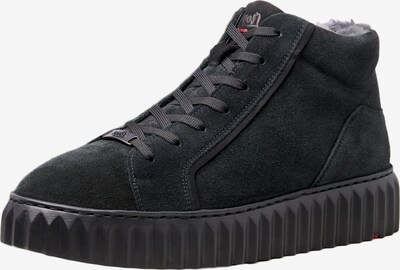 LLOYD Sneakers hoog in de kleur Zwart, Productweergave
