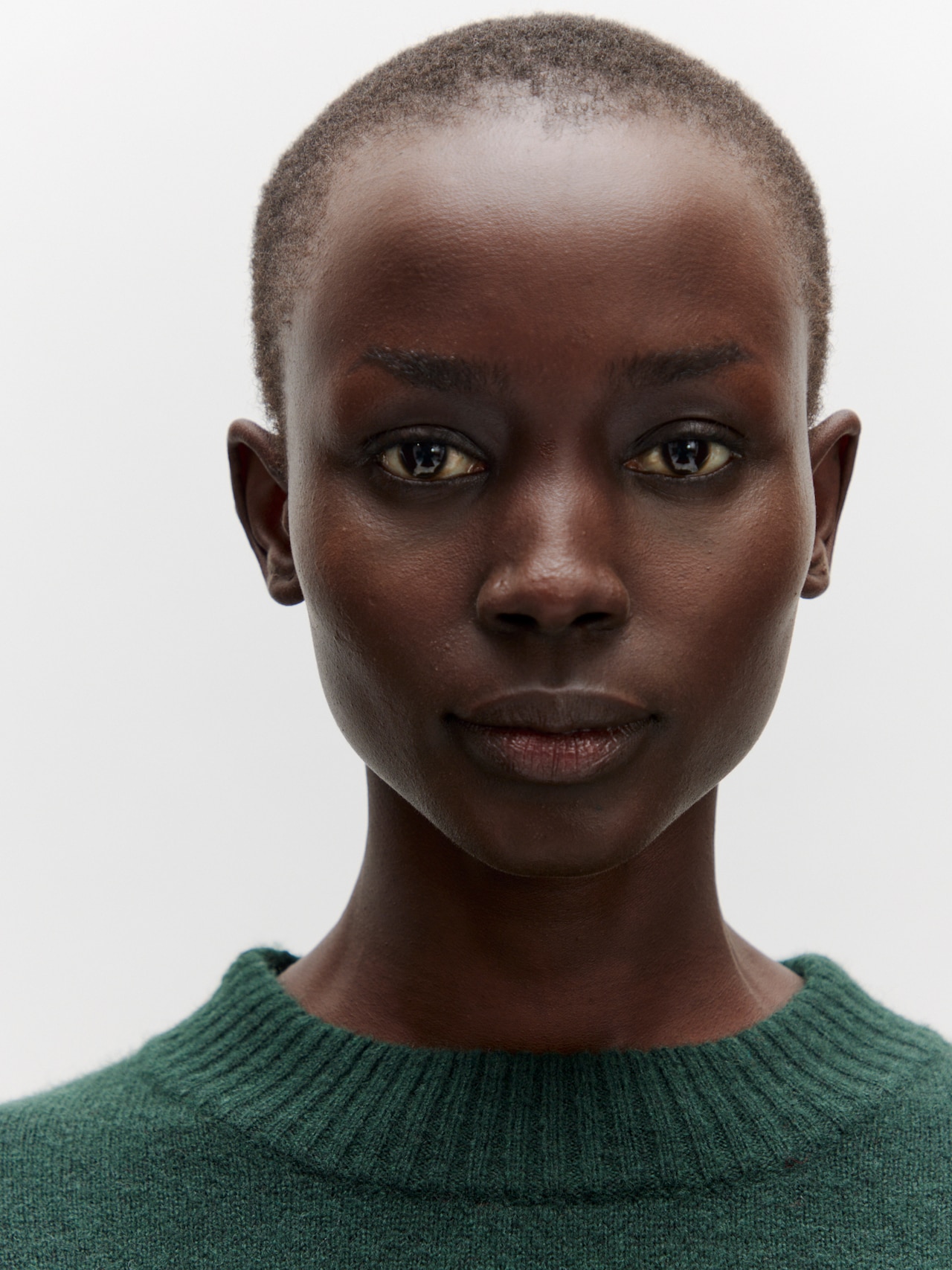 EDITED Produits Robe 'Mariana' vert