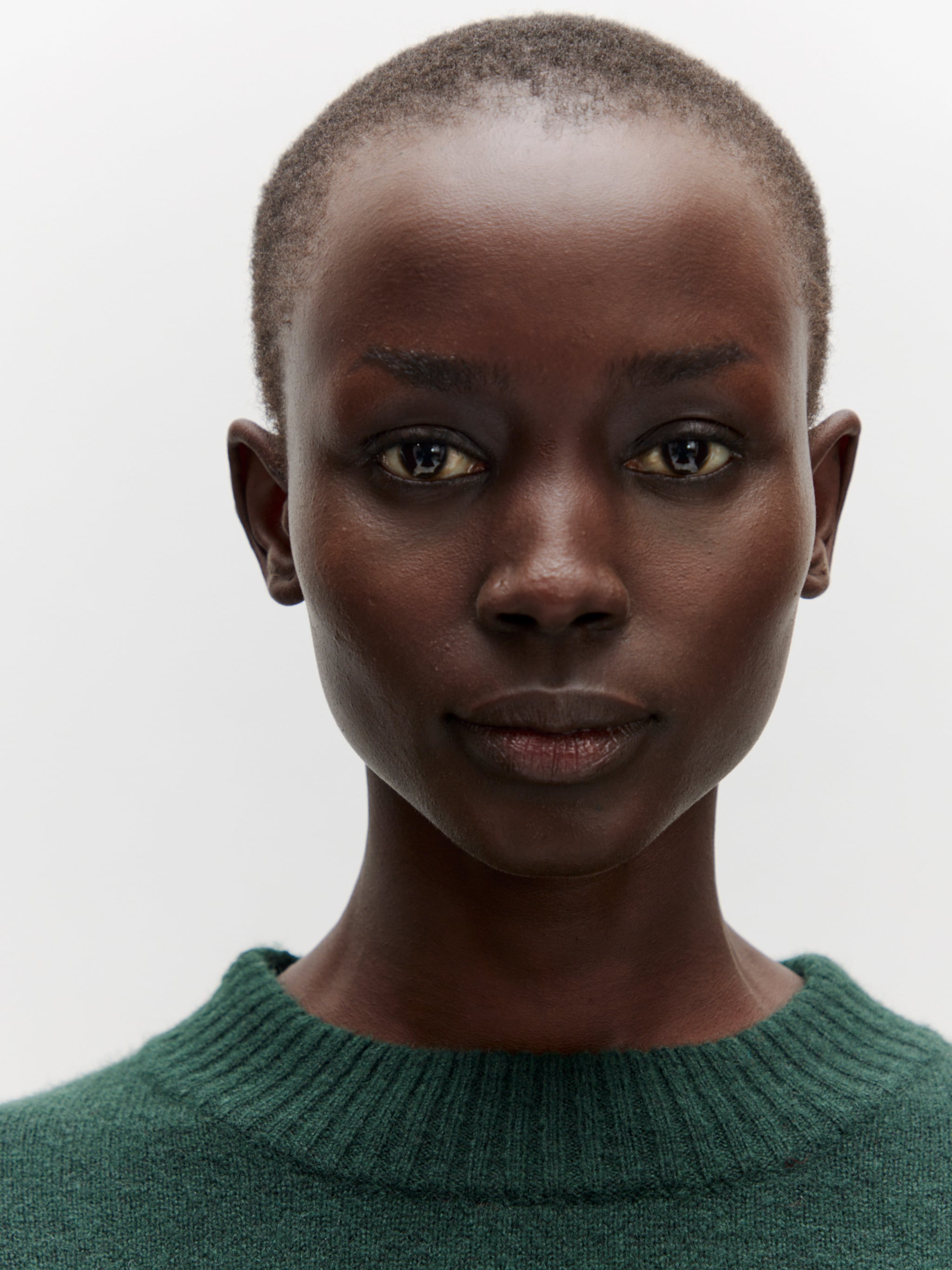 EDITED Produkte Kleid 'Mariana' grün