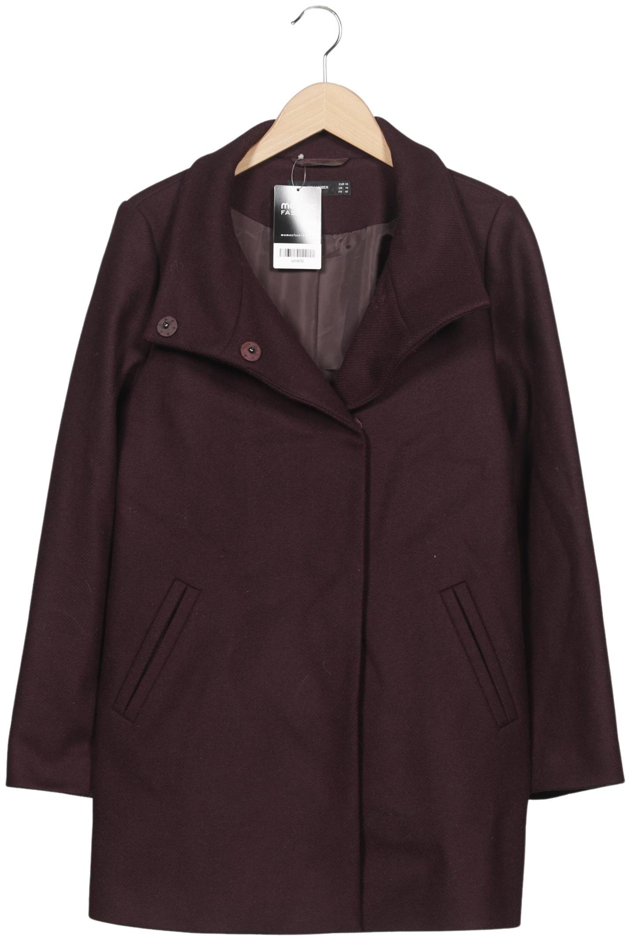 HALLHUBER Jacket & Coat in M in Red: front