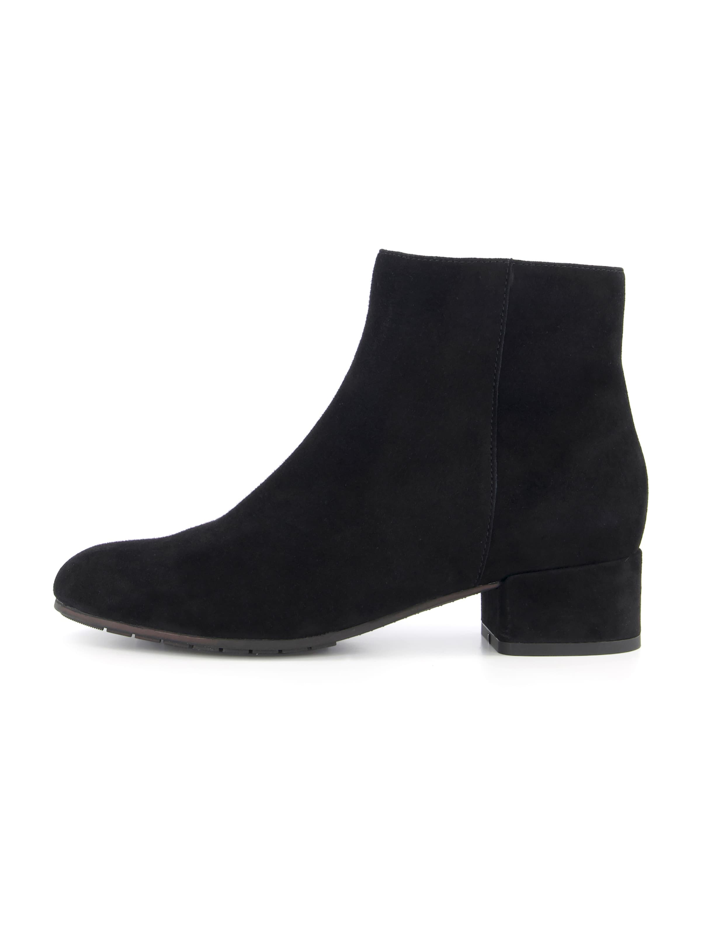 Dune LONDON Ankle Boots in Schwarz