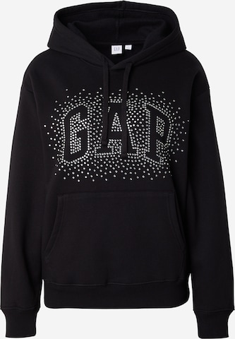 GAP Collegepaita 'HERITAGE' värissä musta: etupuoli