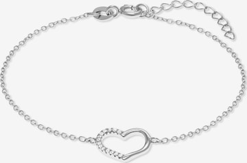 FAVS Bracelet in Silver: front