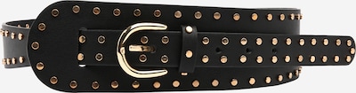 Curea 'Lisa' ONLY pe bronz / negru, Vizualizare produs
