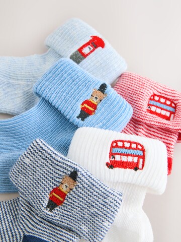 Chaussettes Next en bleu