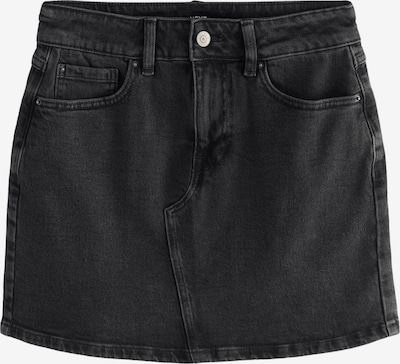Fustă Next pe negru denim, Vizualizare produs
