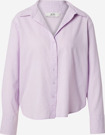 JDY Pluus 'JDYMILA', värv lilla: eest vaates