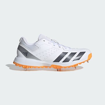 ADIDAS PERFORMANCE Sports shoe 'Howzat Spike' in White