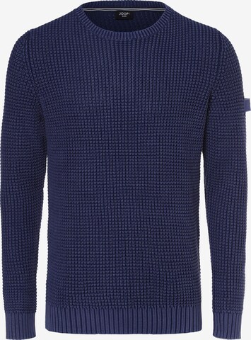 JOOP! Jeans Pullover 'Hadriano' in Blau: predná strana