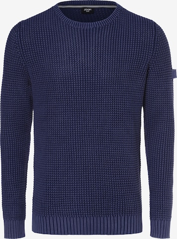 JOOP! Jeans Sweater 'Hadriano' in Blue: front