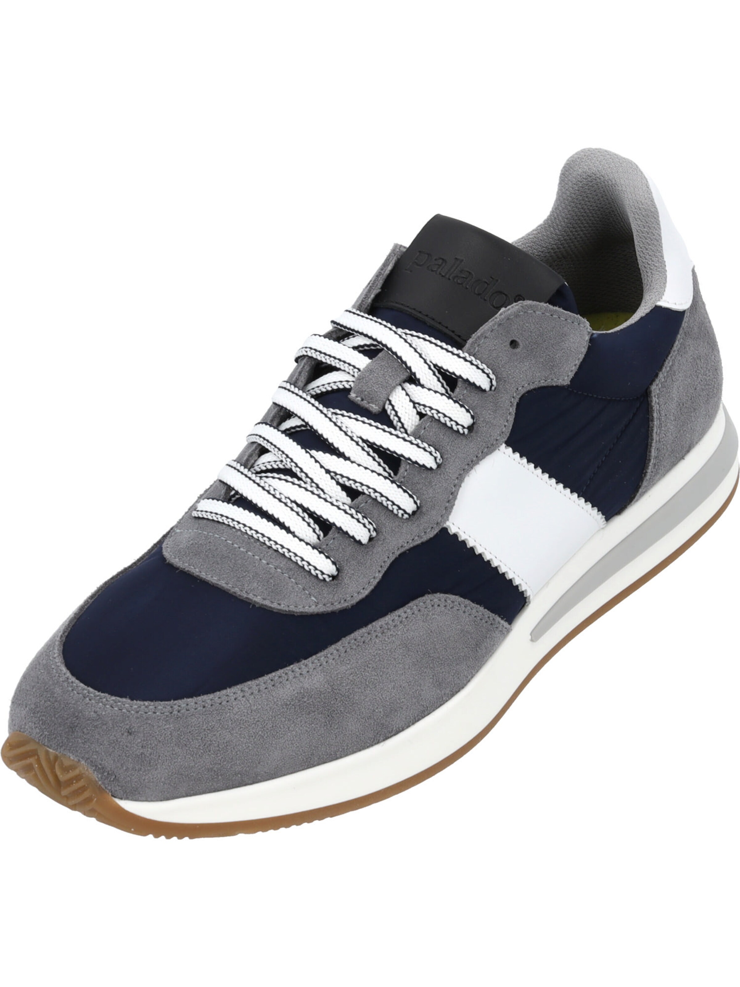 Palado Sneakers 'Brikas' in Blue: front