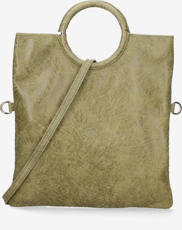 Gave Lux Handtasche in Grün: Vorderseite