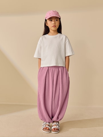 Next Tapered Broek in Roze