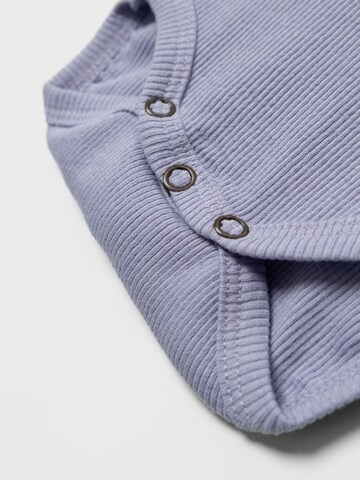 NAME IT - Pijama entero/body 'NBFKab' en lila