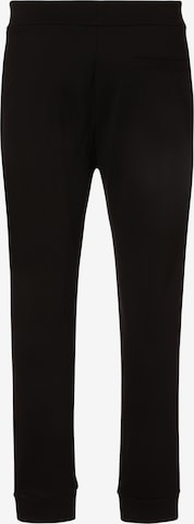 ARMANI EXCHANGE Tapered Broek in Zwart