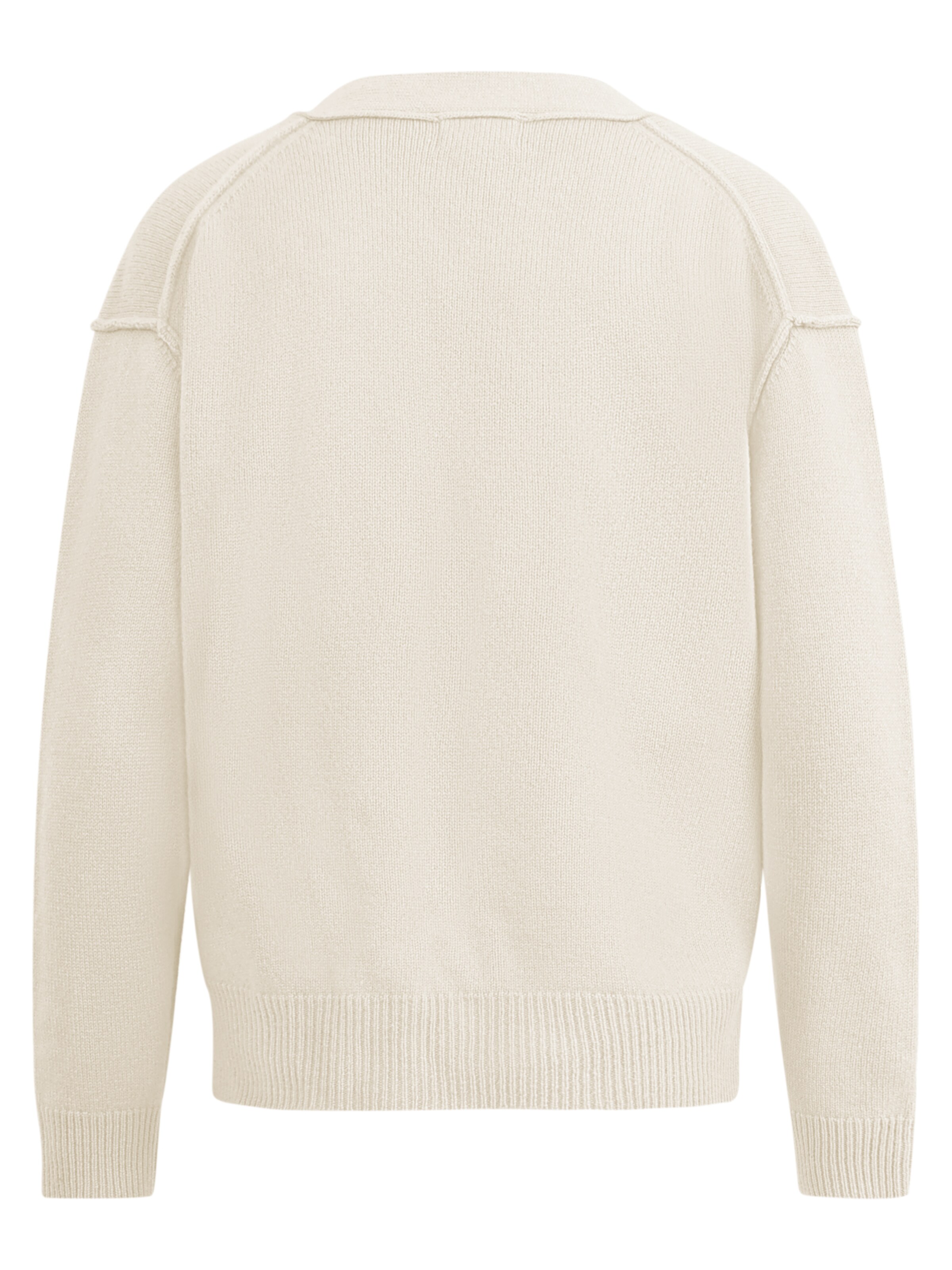 APART Strickjacke in Beige