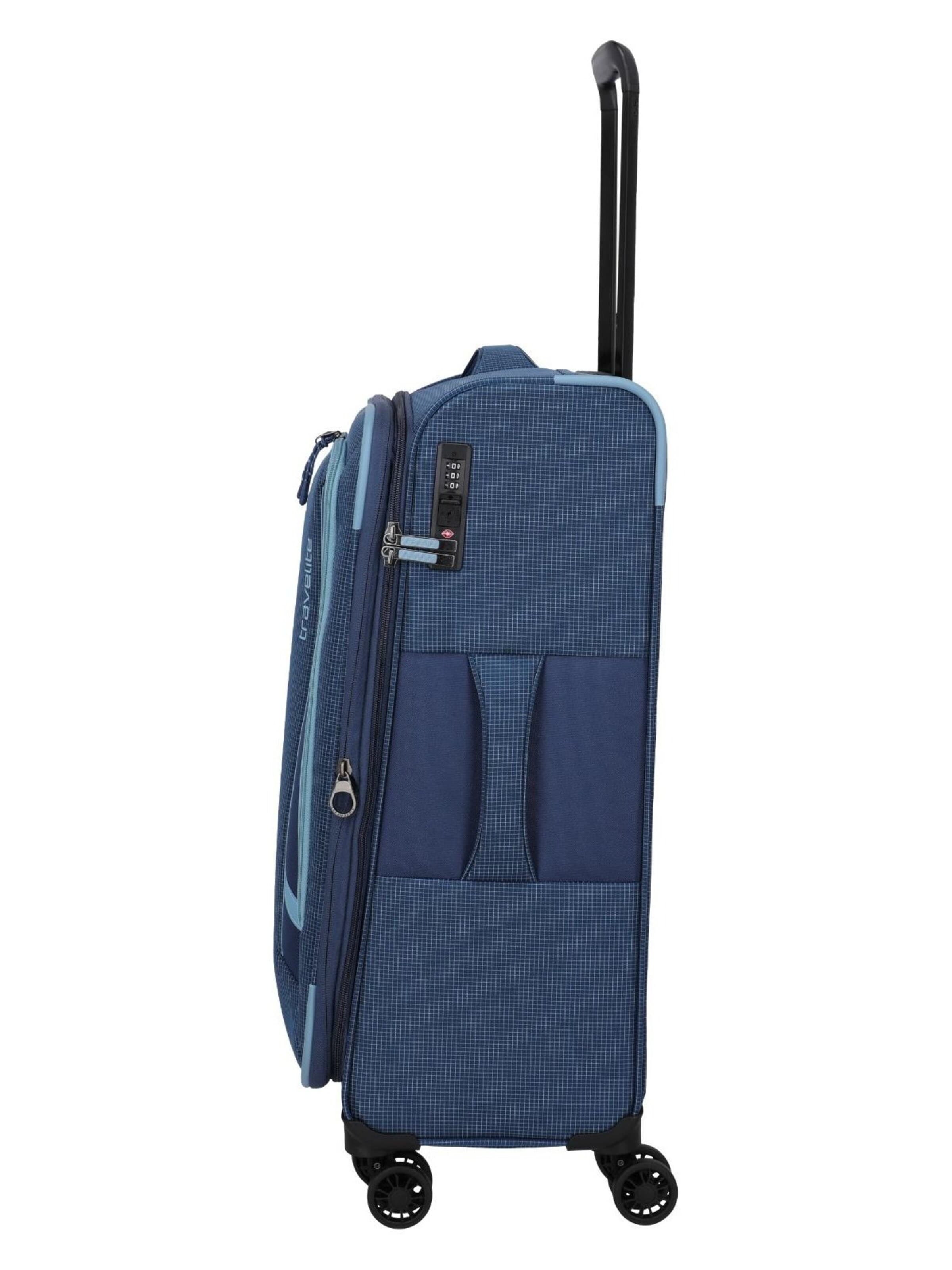 TRAVELITE Suitcase in Blue