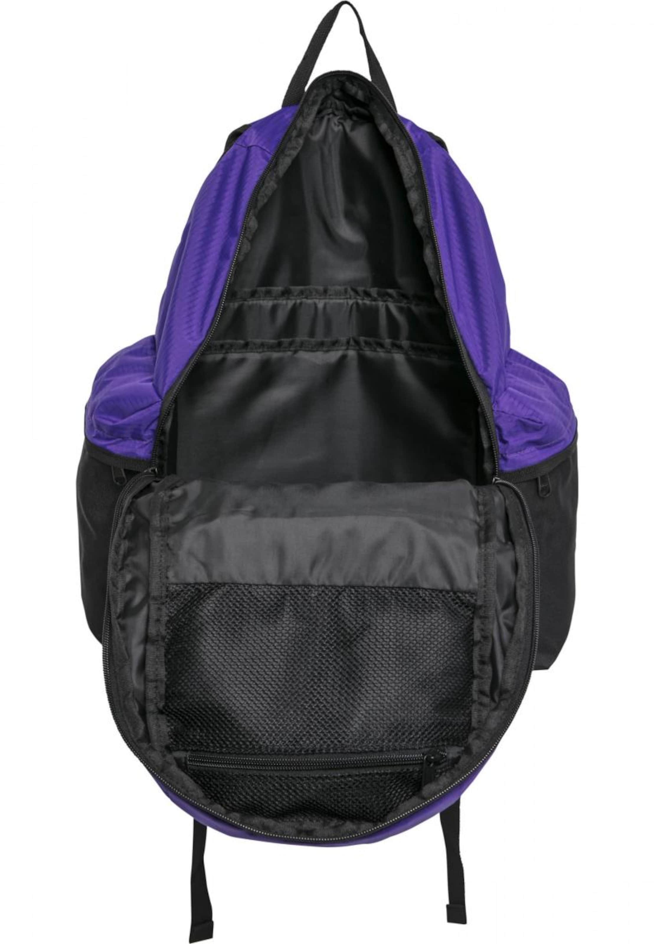 Zaino di Urban Classics in lilla