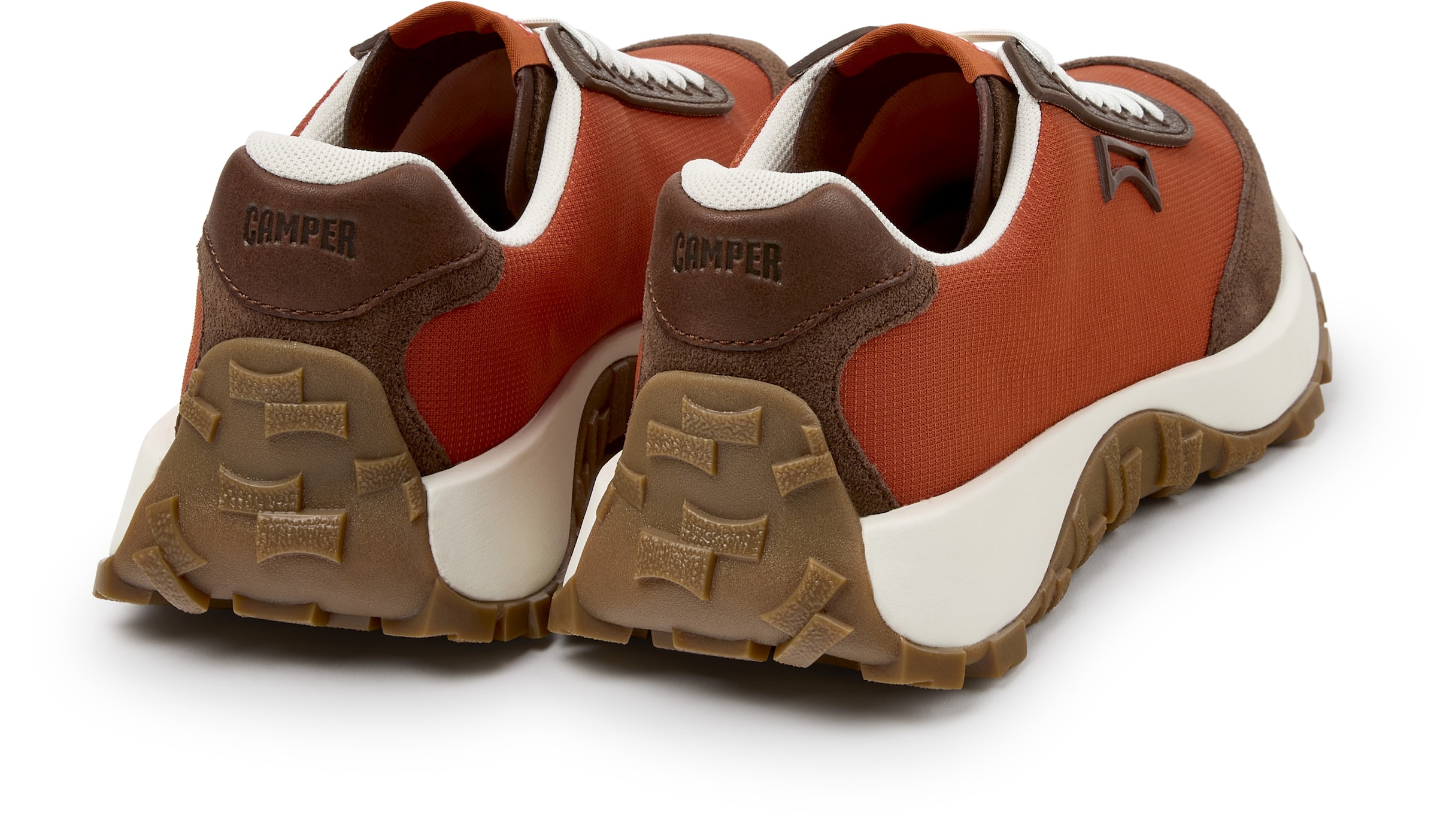 Sneaker bassa ' Drift Trail ' di CAMPER in marrone