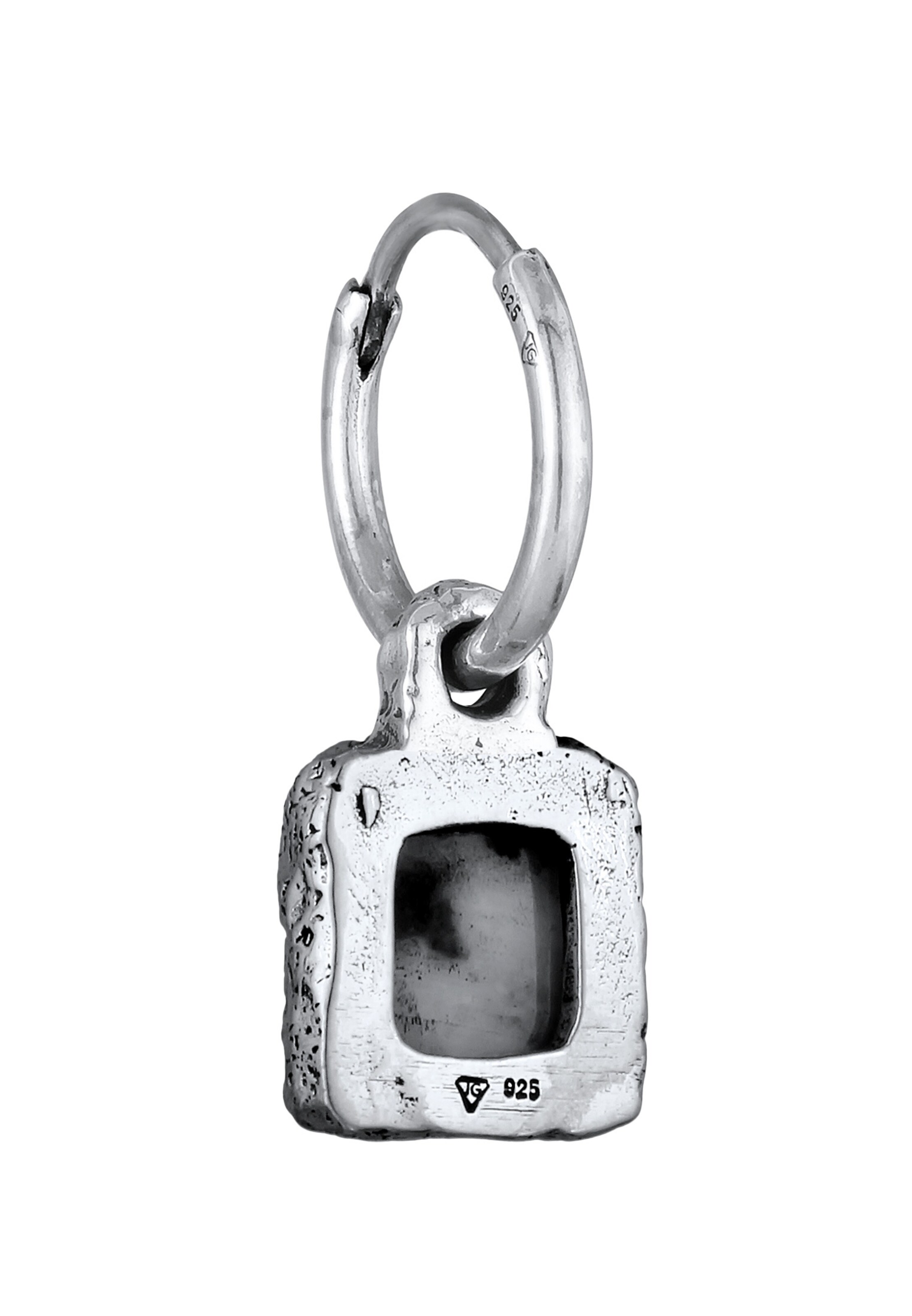 Haze&Glory Oorbel in Zilver