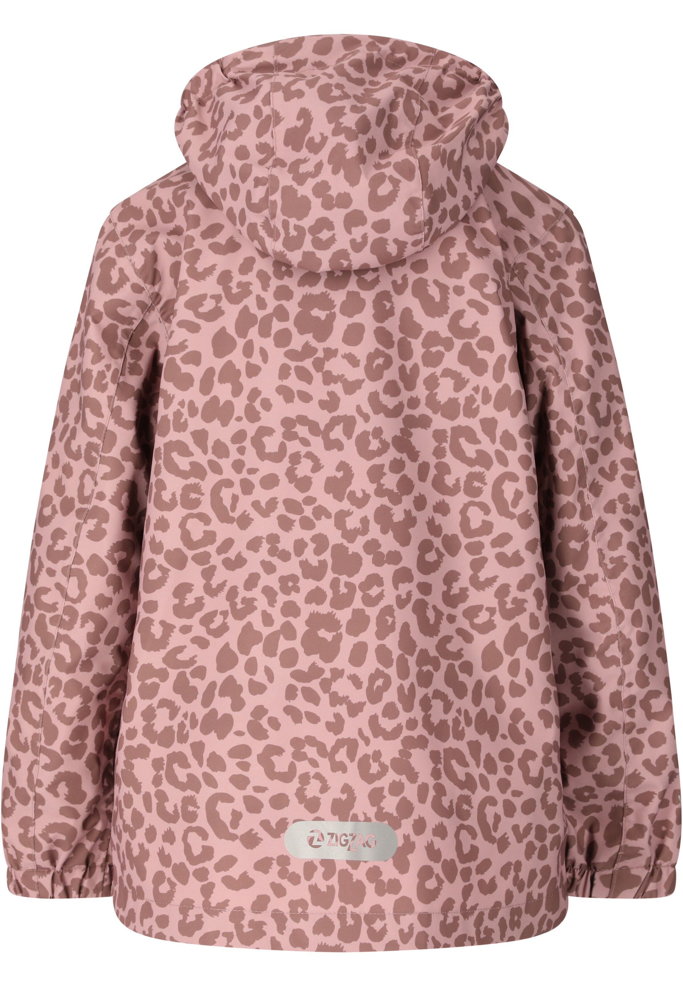 ZigZag Tussenjas 'Graze' in Rood