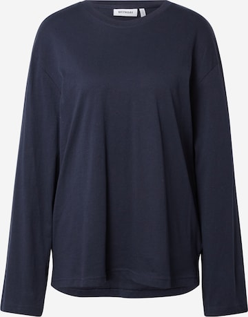 WEEKDAY Shirt 'Smash' in Blue: front